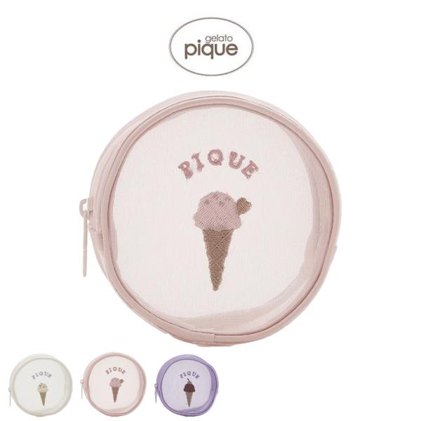 ラドロー モチーフポーチ アイスクリーム ZOZOTOWN限定ポーチ— LUDLOW STORE