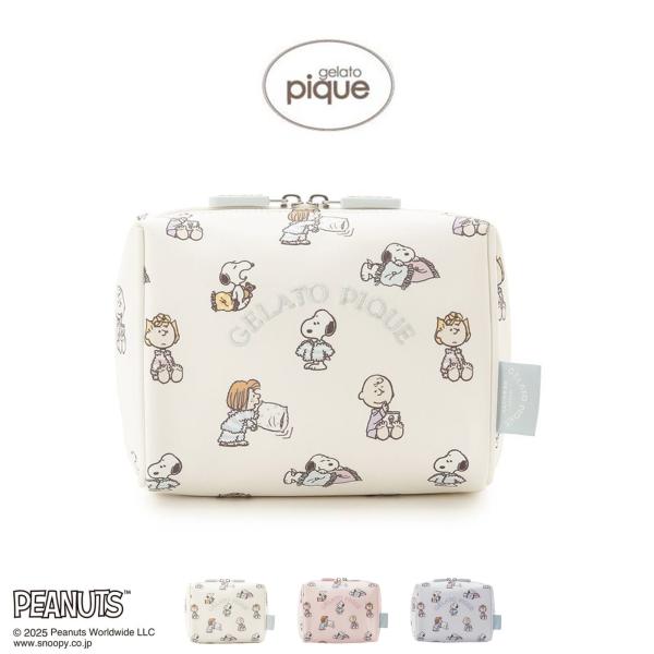 ジェラートピケ　スヌーピー　レディース　新品未使用 gelato pique（ジェラートピケ） gelato pique PEANUTS オリジナル