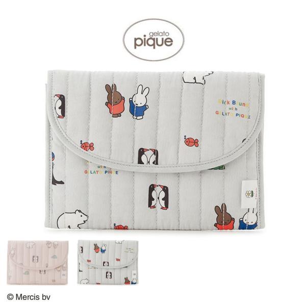 ジェラートピケ 【Dick Bruna】絵本柄母子手帳ケースM ミッフィー Amazon.co.jp: ジェラートピケ gelato pique 【Dick Bruna】絵本