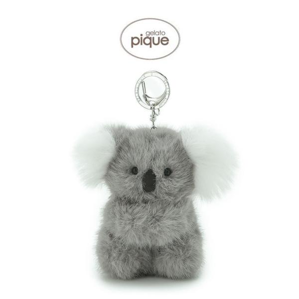 gelato pique（ジェラートピケ） コアラチャーム pwgg254560