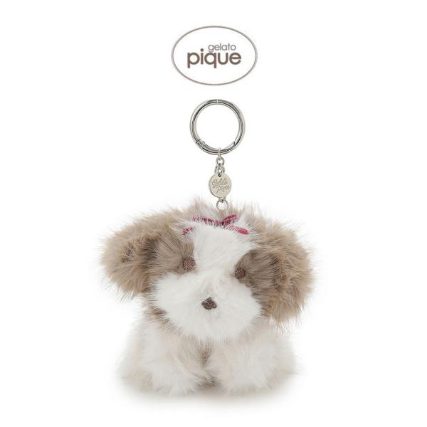 ジェラートピケ　キーホルダーセット新品 selectzakkamu_pwgg254610