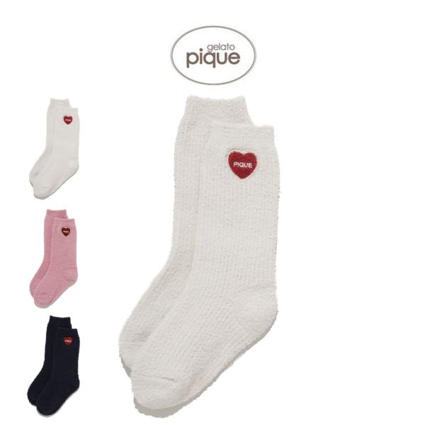 gelato pique（ジェラートピケ） ベビモコベアさがらルームソックス