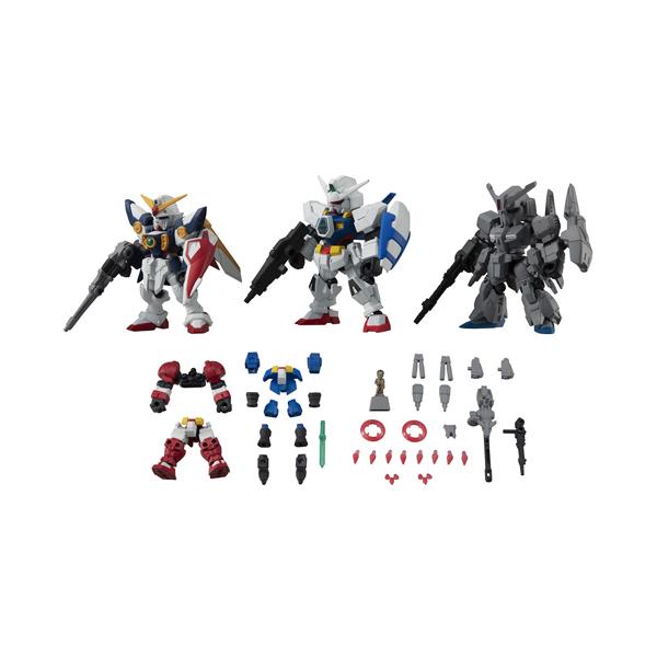 機動戦士ガンダム MOBILE SUIT ENSEMBLE モビルスーツアンサンブル 14