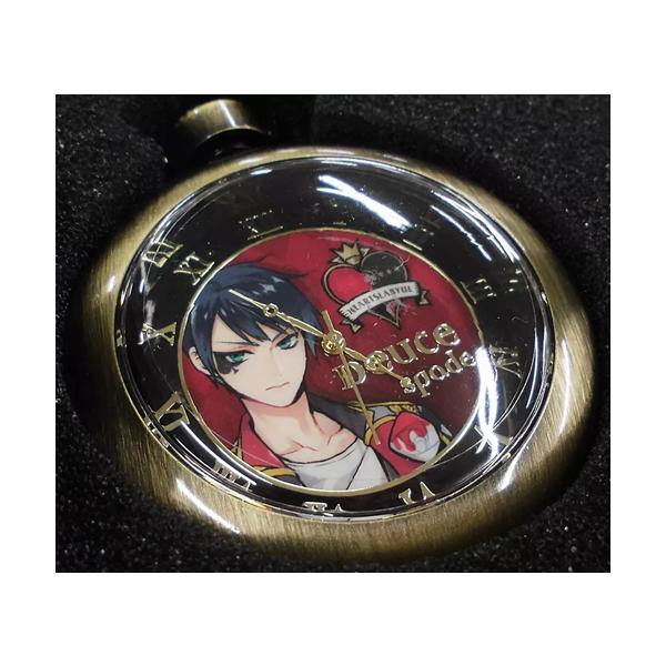 ディズニー　リミテッド　懐中時計 ディズニー ツイステッドワンダーランド プレミアム 懐中時計 vol.1