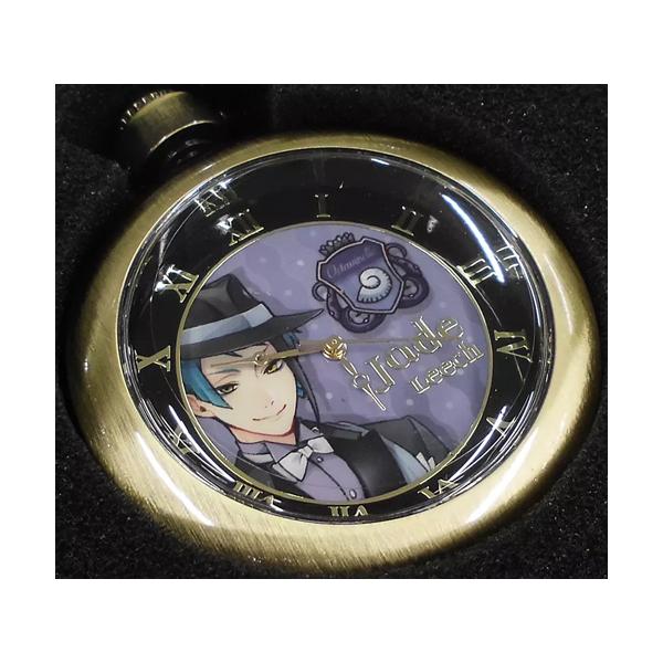 ディズニー ツイステッドワンダーランド プレミアム 懐中時計 vol.1