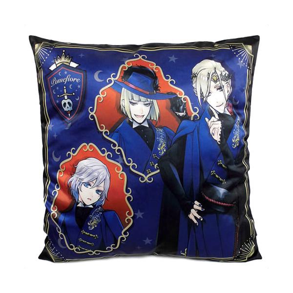 ディズニー ツイステッドワンダーランド メガジャンボ クッションvol.3