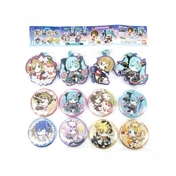 初音ミクあそーと マジカルミライ 2020夏まつり ver. 【A賞2種なし】12