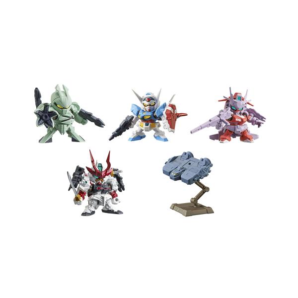 ♯Jbf26Nz　機動戦士ガンダムガシャポン戦士NEXT12　全5種 Amazon.co.jp: ガチャガチャ 機動戦士ガンダム ガシャポン戦士
