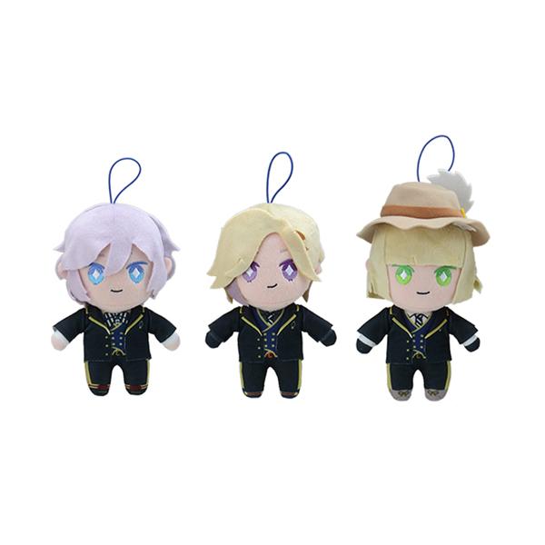 ディズニー ツイステッドワンダーランド エクストラ制服ぬいぐるみ