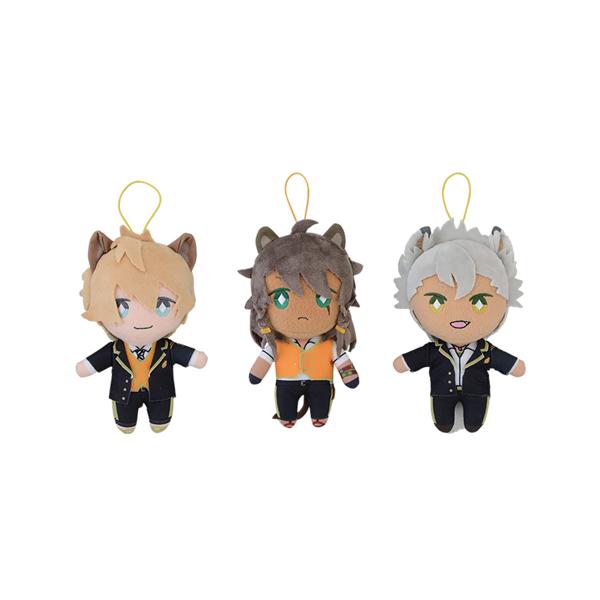 ディズニー ツイステッドワンダーランド エクストラ 制服ぬいぐるみ