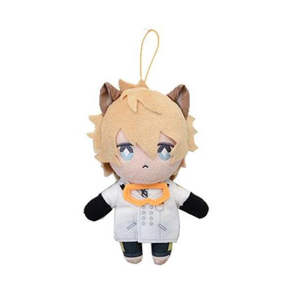 ディズニー ツイステッドワンダーランド エクストラ実験着ぬいぐるみ