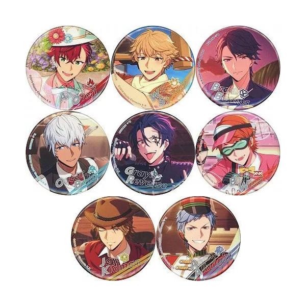 エリオスライジングヒーローズ カプセル缶バッジコレクション vol.3 全