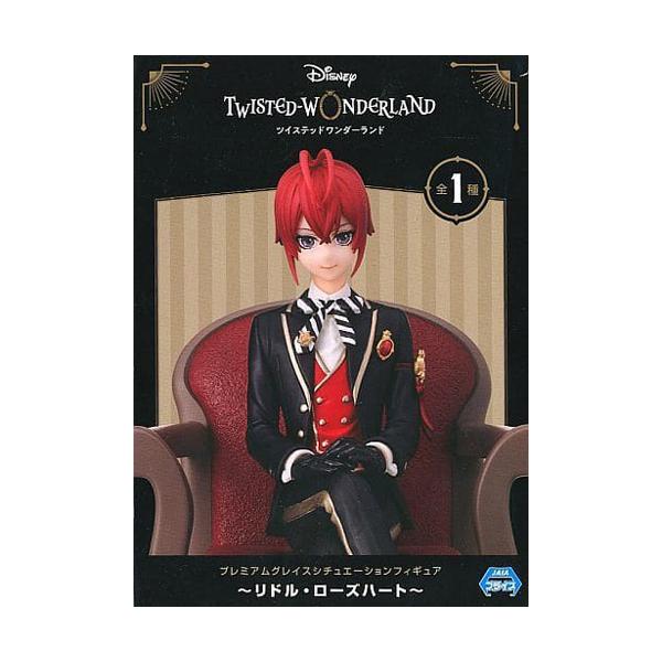 ディズニーツイステッドワンダーランド プレミアムグレイス