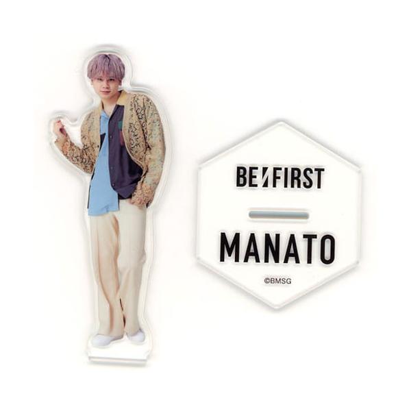 BE:FIRST クリアスタンドVol.2【MANATO】単品 : セレンショップ - 通販