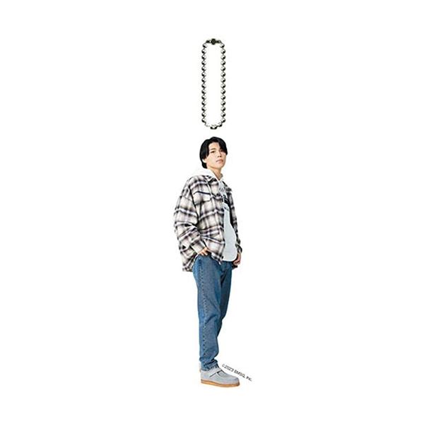 BE:FIRST クリアキーチェーンVol.2【SHUNTO】単品 : セレンショップ
