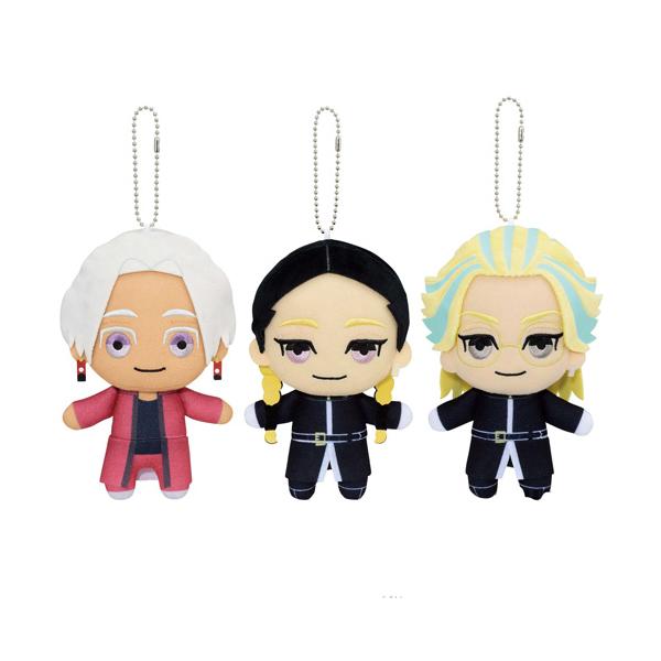 東京リベンジャーズ ともぬいvol.4 全3種セット : セレンショップ