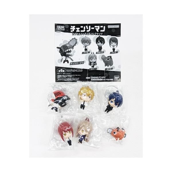 チェンソーマン　アクリルフィギュアコレクション　全種 チェンソーマンアクリルフィギュア全12種類セット チェンソー