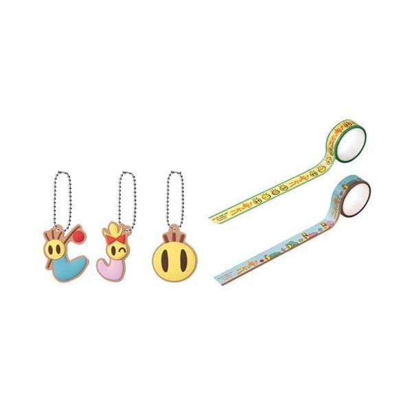 新品タグ付き ニャッキポーチ 2点セット ニャッキ! グッズコレクション【ポーチなし】5種セット : セレン