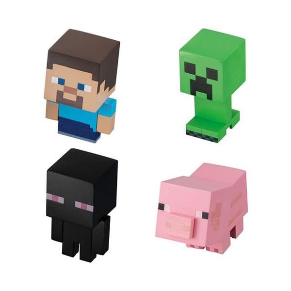 カプキャラ MINECRAFT マインクラフト 全4種セット : セレン