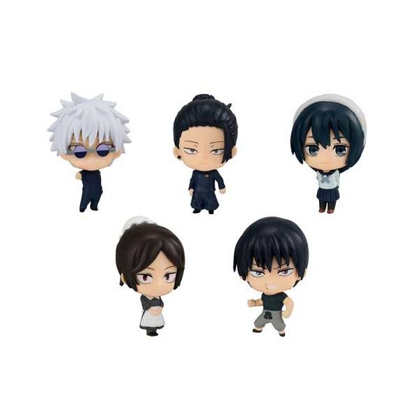 呪術廻戦 カプセルフィギュアコレクション05 全5種セット : セレン