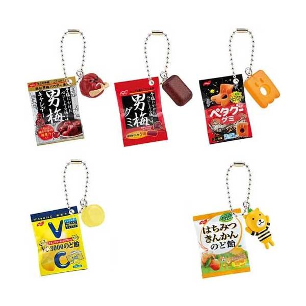 ノーベル製菓 シャカシャカミニチュアチャーム【2層カメカメSOURSグミ