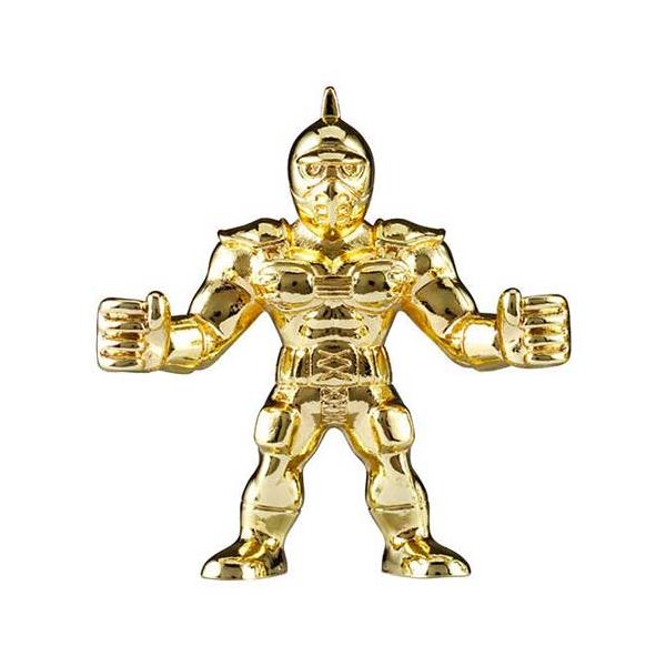 キン肉マン ダイキャストキンケシ3【キン肉マン ビッグボディ(金メッキ