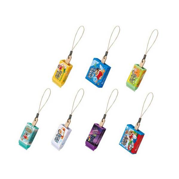 ガリガリ君 にょっきりストラップ2 7種セット : セレンショップ - 通販