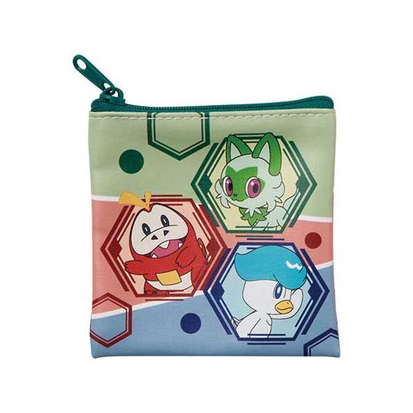 ポケットモンスター トートバッグ＆ポーチコレクションvol.6【ポーチC】単品