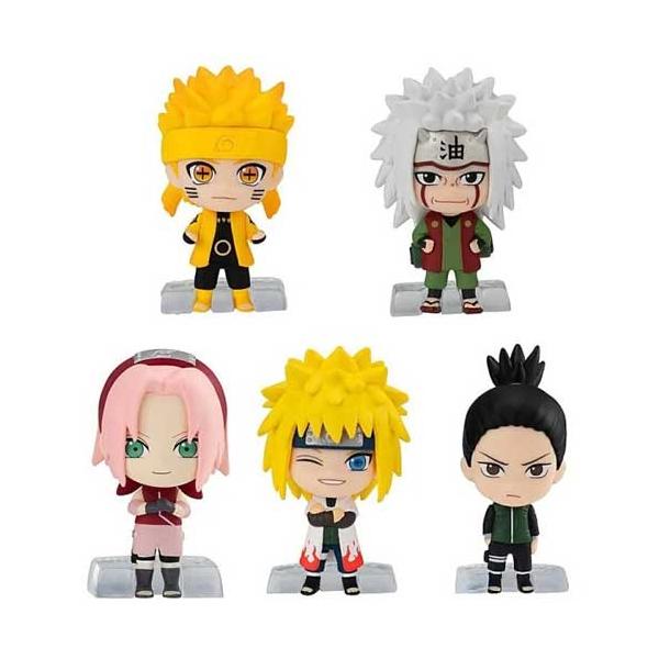 TVアニメ NARUTO ナルト 疾風伝 Funrangiua2 全5種セット : セレン