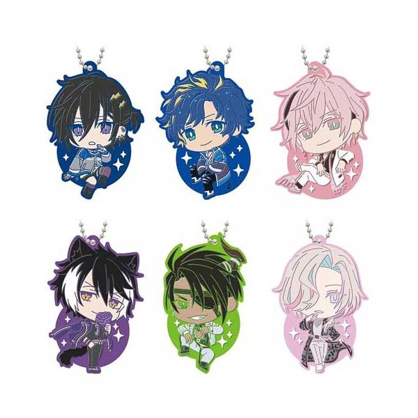 ホロスターズ (CLUB HOLOSTARS Ver.) カプセルラバーマスコット vol.2