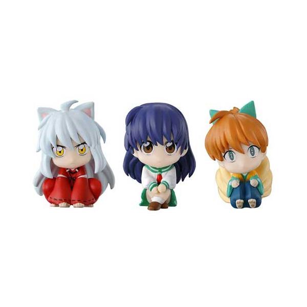 犬夜叉 まちぼうけ【殺生丸なし】3種セット : セレンショップ - 通販