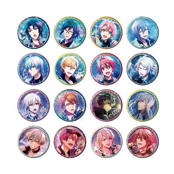 アイドリッシュセブン × i+ TRIGGER 缶バッジ 3種セット 未開封 アイドリッシュセブン TRIGGER 缶バッジセット - メルカリ