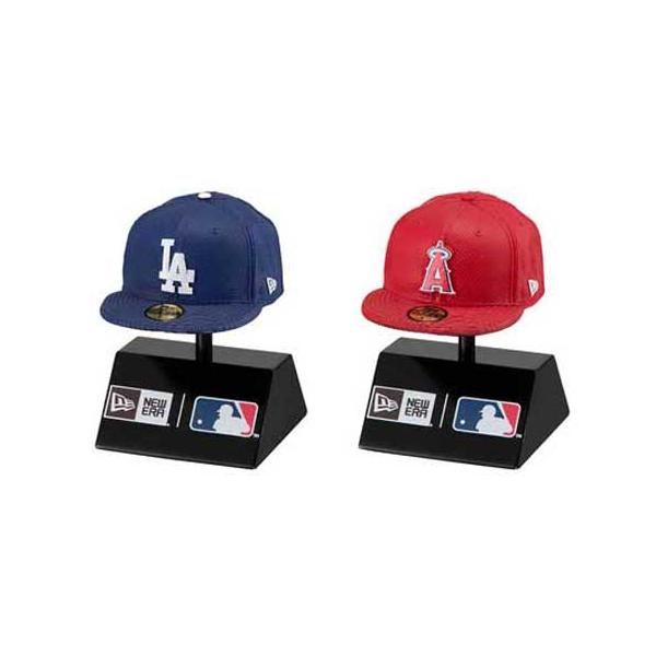 NEW ERA 59FIFTY MLB On-Field Cap ミニチュアフィギュア