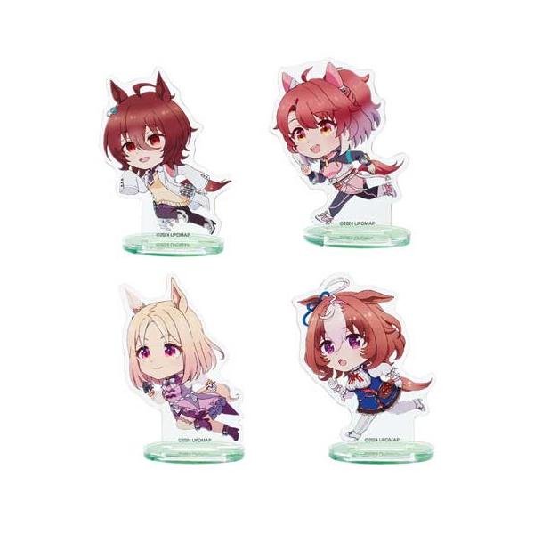 劇場版 ウマ娘 プリティーダービー 新時代の扉 全力疾走アクリル