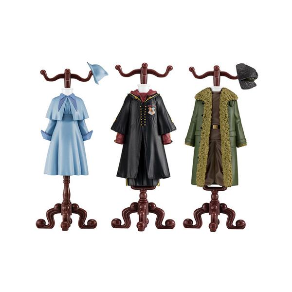 Capsule トルソー ハリー・ポッター2 全3種セット : セレンショップ