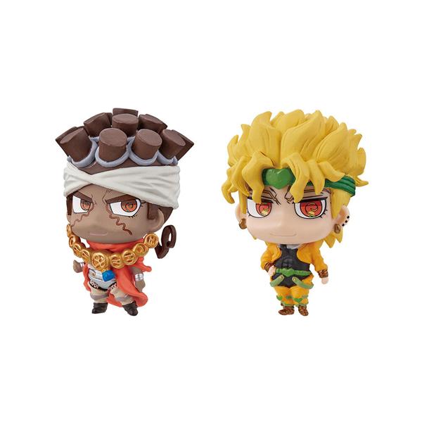 ジョジョの奇妙な冒険カプセルフィギュアコレクション RE-Collect02