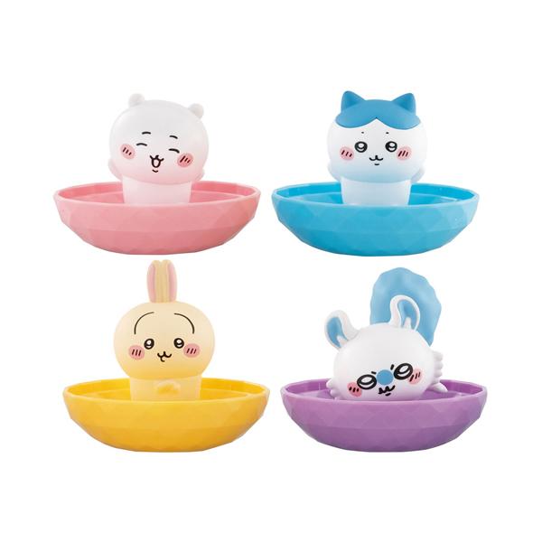 ちいかわ ハチワレ うさぎ ジェムリーズ ちいかわ ジェムリーズ 全4種セット : セレンショップ - 通販 - Yahoo