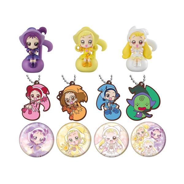 おジャ魔女どれみ あそーとコレクション 25th Anniversary 2 全11種