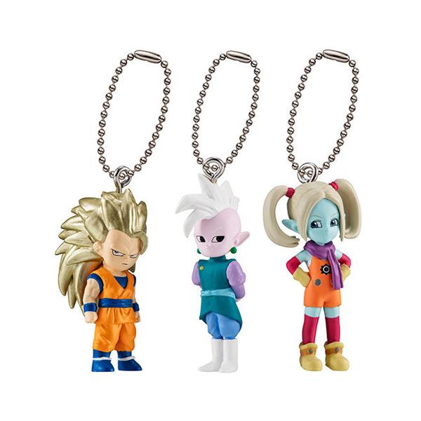 ドラゴンボール スイングコレクション DAIMA2 3種セット : セレン