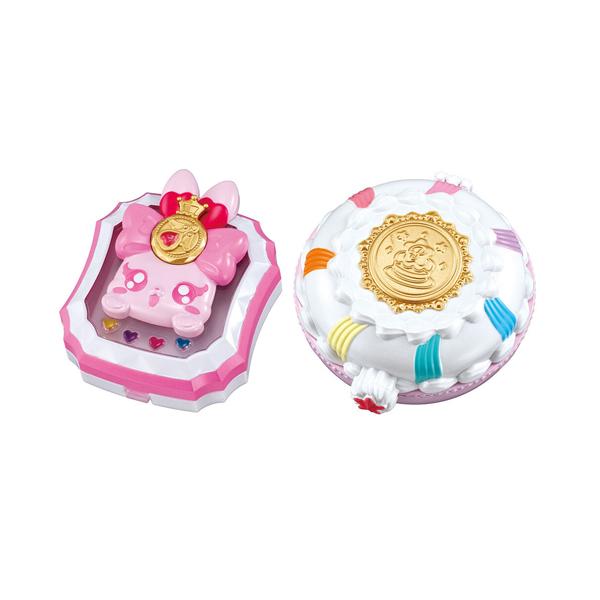 プリキュアオールスターズ コンパクトミラーコレクションSP3【ドキドキ