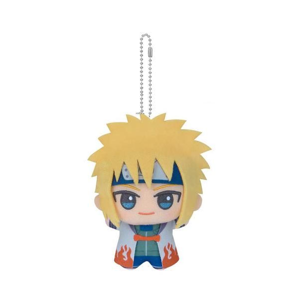 NARUTO ナルト 疾風伝 ちびぐるみvol.1【波風ミナト】単品 : セレン