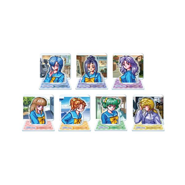 ときめきメモリアル2 ピンズセット 通常キャラ全種セット 希少 当時物 ときめきメモリアル2 ピンズセット 通常キャラ全種セット 希少 当時物