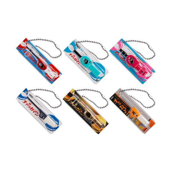 チャッカマン ミニチュアチャーム 全6種セット : セレンショップ