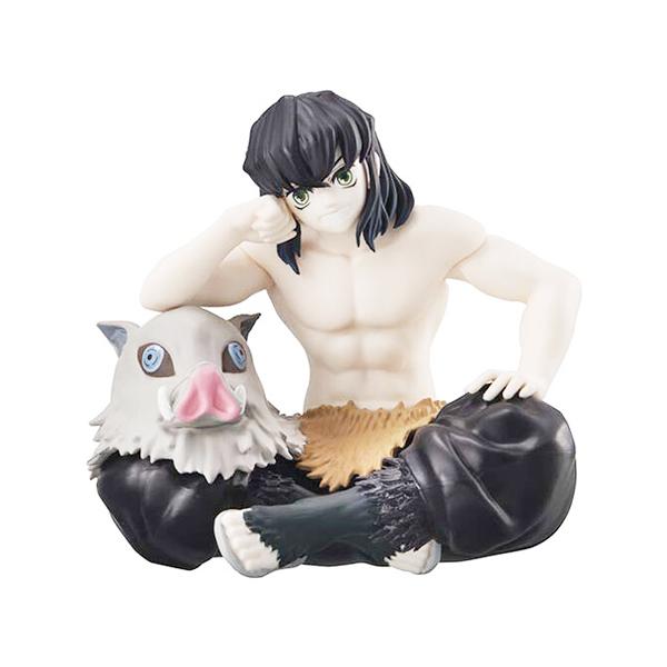 鬼滅の刃 すわらせ隊りある 竈門炭治郎／嘴平伊之助【嘴平伊之助】単品