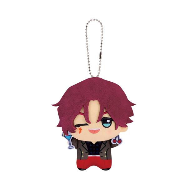 超人的シェアハウスストーリー『カリスマ』ちびぐるみ～カリスマワールド～　全７種 超人的シェアハウスストーリー『カリスマ』 ちびぐるみ