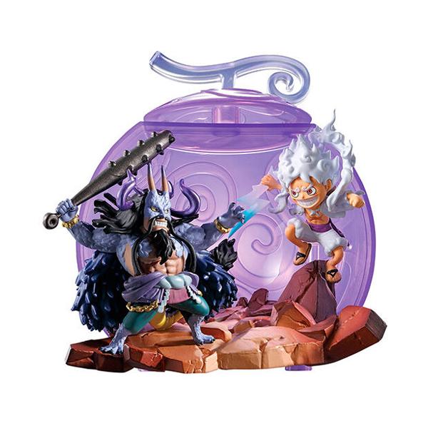 From TV animation ONE PIECE ワンピの実 GRAND CAPSULE Vol.01