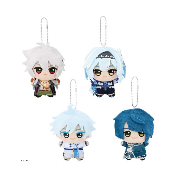 原神 ちびぐるみ 復刻ver. vol.4 全4種セット : セレンショップ - 通販