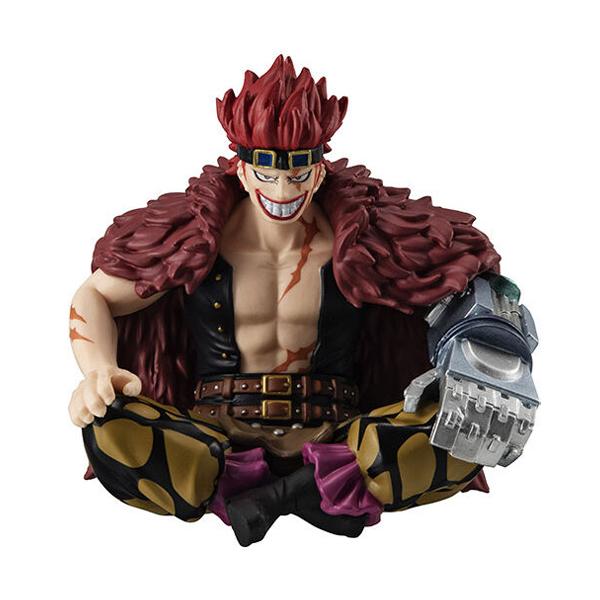 すわらせ隊りある ワンピース ユースタス・キッド／トラファルガー