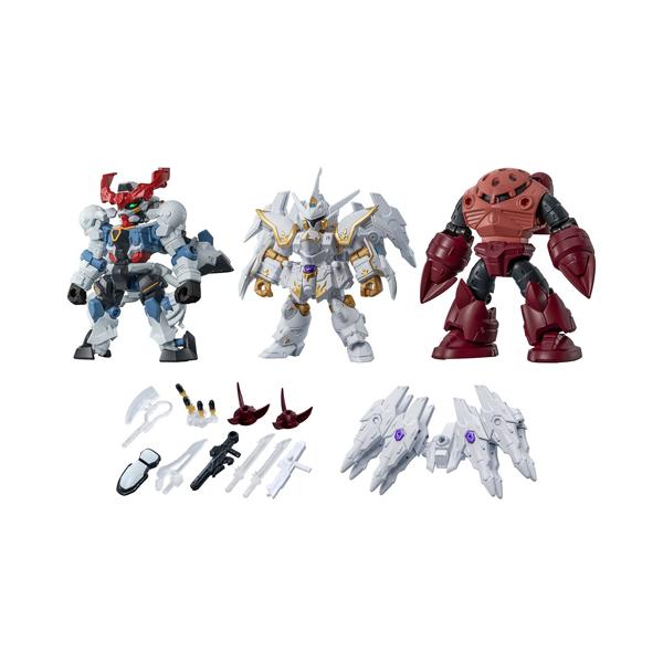 機動戦士ガンダム MOBILE SUIT ENSEMBLE～Ver. 機動戦士ガンダム MOBILE SUIT ENSEMBLE 29 全5種セット : セレン