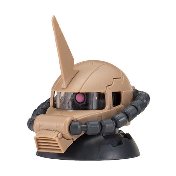 機動戦士ガンダム EXCEED MODEL ZAKU HEAD エクシードモデル